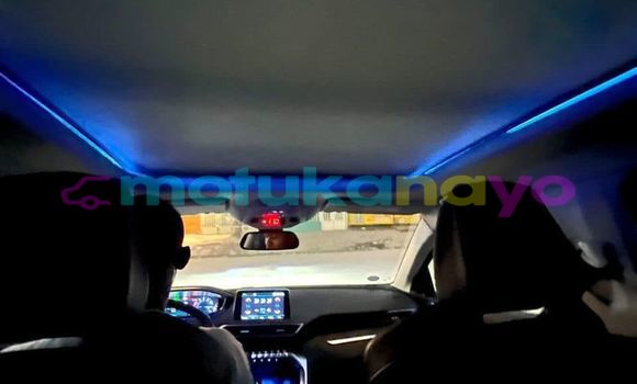 Buy Used Peugeot 5008 Other Car in Kinshasa in Kinshasa Buy Used Peugeot 5008 Other Car in Kinshasa in Kinshasa