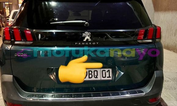 Buy Used Peugeot 5008 Other Car in Kinshasa in Kinshasa Buy Used Peugeot 5008 Other Car in Kinshasa in Kinshasa