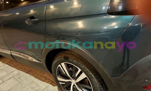 Buy Used Peugeot 5008 Other Car in Kinshasa in Kinshasa Buy Used Peugeot 5008 Other Car in Kinshasa in Kinshasa