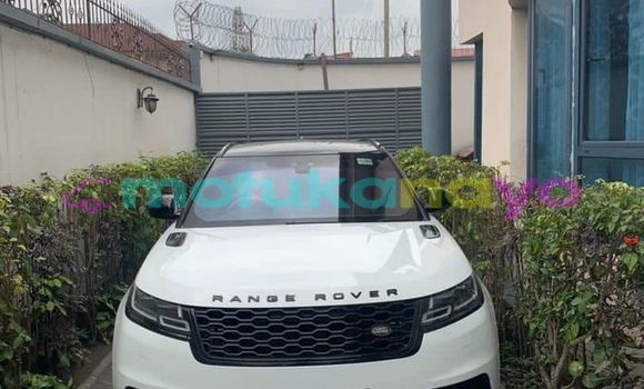 Buy Used Land Rover Range Rover White Car in Kinshasa in Kinshasa Buy Used Land Rover Range Rover White Car in Kinshasa in Kinshasa