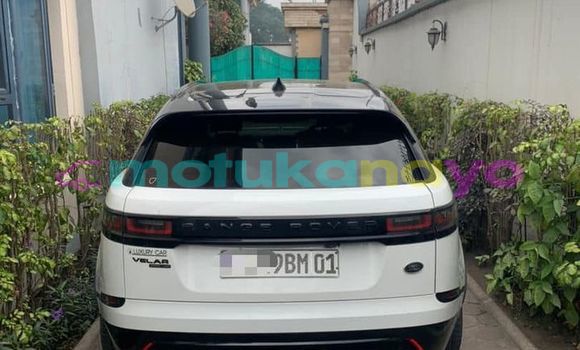 Buy Used Land Rover Range Rover White Car in Kinshasa in Kinshasa Buy Used Land Rover Range Rover White Car in Kinshasa in Kinshasa
