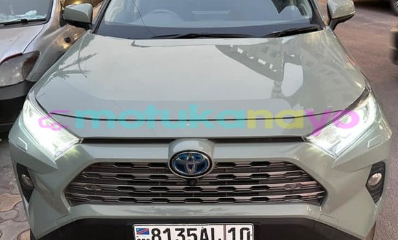 Buy Used Toyota RAV4 Other Car in Kinshasa in Kinshasa Buy Used Toyota RAV4 Other Car in Kinshasa in Kinshasa