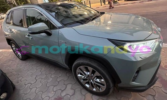Buy Used Toyota RAV4 Other Car in Kinshasa in Kinshasa Buy Used Toyota RAV4 Other Car in Kinshasa in Kinshasa