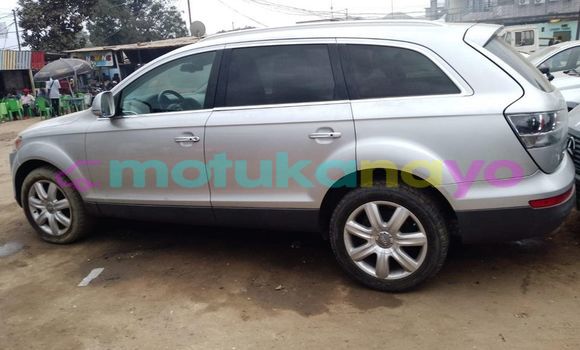 Acheter Occasion Voiture Audi Q5 Autre à Basankusu, Equateur