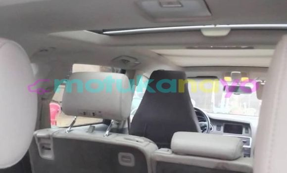 Buy Used Audi Q5 Other Car in Basankusu in Equateur Buy Used Audi Q5 Other Car in Basankusu in Equateur