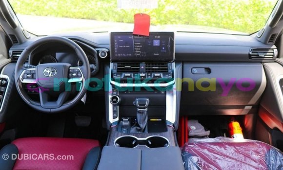Acheter Import Voiture Toyota Land Cruiser Autre à Import - Dubai, Bandundu Acheter Import Voiture Toyota Land Cruiser Autre à Import - Dubai, Bandundu