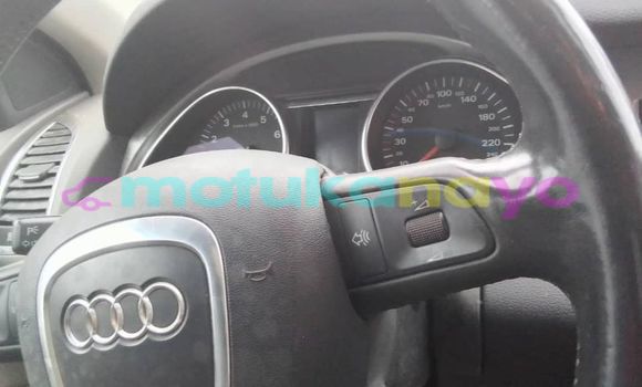 Buy Used Audi Q5 Other Car in Basankusu in Equateur Buy Used Audi Q5 Other Car in Basankusu in Equateur