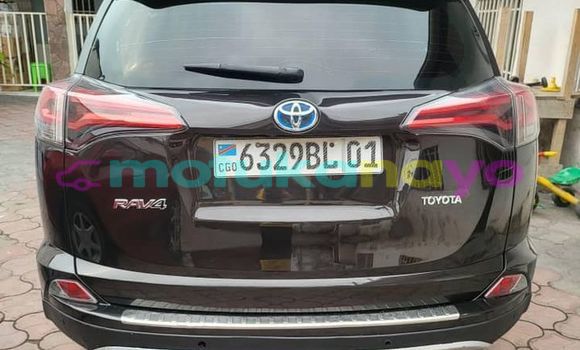 Acheter Occasion Voiture Toyota RAV4 Noir à Bandundu, Bandundu Acheter Occasion Voiture Toyota RAV4 Noir à Bandundu, Bandundu