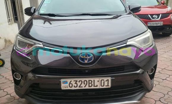 Acheter Occasion Voiture Toyota RAV4 Noir à Bandundu, Bandundu Acheter Occasion Voiture Toyota RAV4 Noir à Bandundu, Bandundu