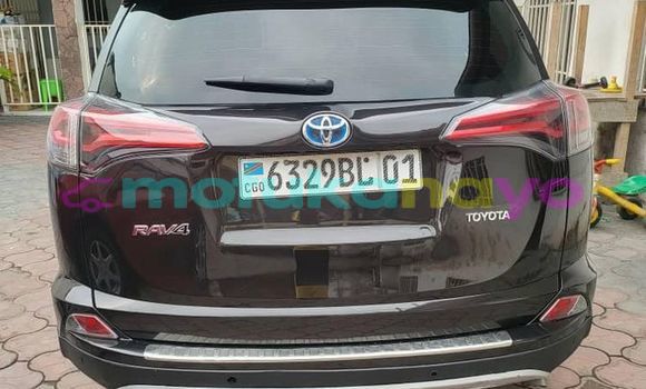 Acheter Occasion Voiture Toyota RAV4 Noir à Bandundu, Bandundu Acheter Occasion Voiture Toyota RAV4 Noir à Bandundu, Bandundu