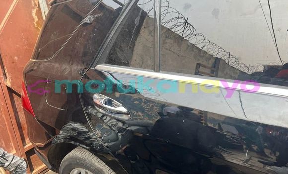 Buy Used Mercedes‒Benz ML–Class Black Car in Kinshasa in Kinshasa Buy Used Mercedes‒Benz ML–Class Black Car in Kinshasa in Kinshasa