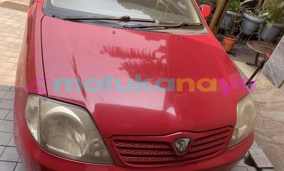 Acheter Occasion Voiture Toyota Allex Rouge à Kinshasa, Kinshasa Acheter Occasion Voiture Toyota Allex Rouge à Kinshasa, Kinshasa