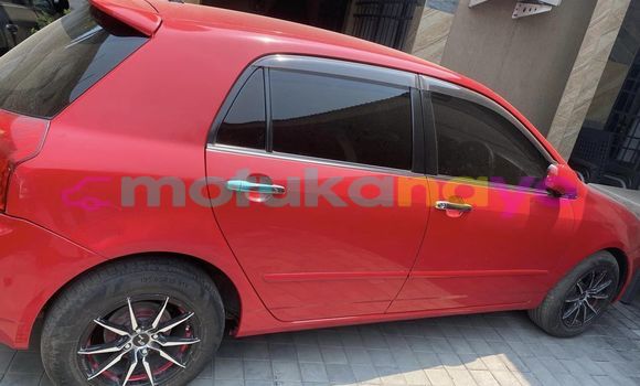 Acheter Occasion Voiture Toyota Allex Rouge à Kinshasa, Kinshasa Acheter Occasion Voiture Toyota Allex Rouge à Kinshasa, Kinshasa