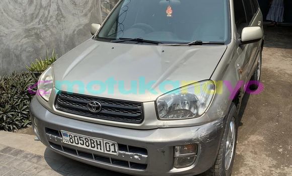 Buy Used Toyota RAV4 Other Car in Kinshasa in Kinshasa Buy Used Toyota RAV4 Other Car in Kinshasa in Kinshasa