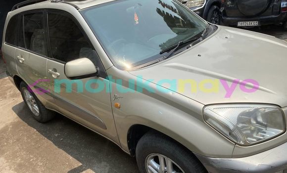 Buy Used Toyota RAV4 Other Car in Kinshasa in Kinshasa Buy Used Toyota RAV4 Other Car in Kinshasa in Kinshasa