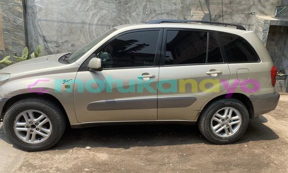Buy Used Toyota RAV4 Other Car in Kinshasa in Kinshasa Buy Used Toyota RAV4 Other Car in Kinshasa in Kinshasa