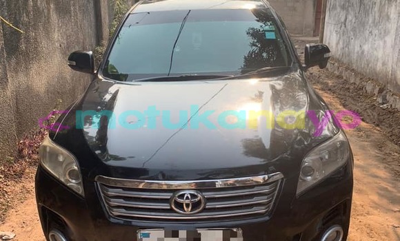 Acheter Occasion Voiture Toyota Vanguard Noir à Kinshasa, Kinshasa Acheter Occasion Voiture Toyota Vanguard Noir à Kinshasa, Kinshasa