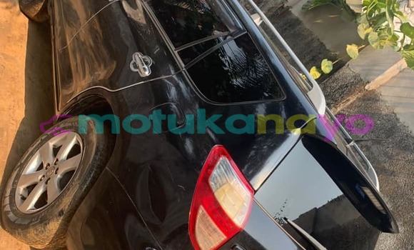 Acheter Occasion Voiture Toyota Vanguard Noir à Kinshasa, Kinshasa Acheter Occasion Voiture Toyota Vanguard Noir à Kinshasa, Kinshasa