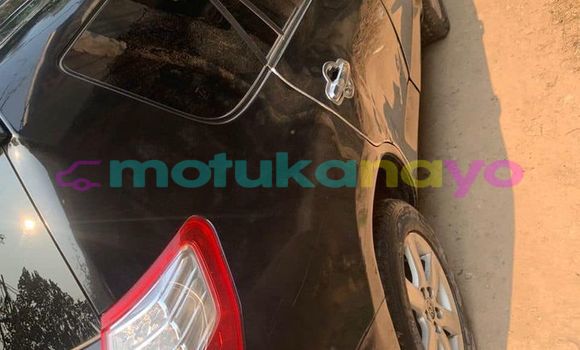 Acheter Occasion Voiture Toyota Vanguard Noir à Kinshasa, Kinshasa Acheter Occasion Voiture Toyota Vanguard Noir à Kinshasa, Kinshasa
