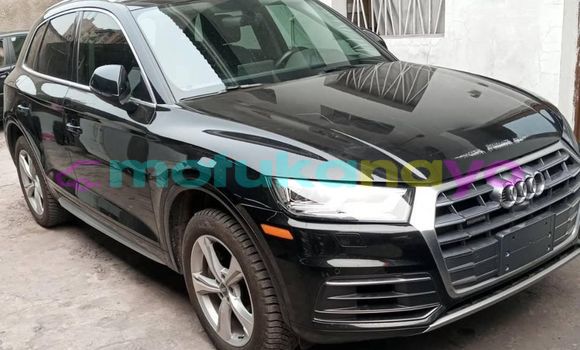 Acheter Occasion Voiture Audi Q5 Noir à Basankusu, Equateur