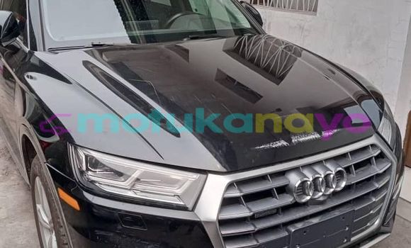 Buy Used Audi Q5 Black Car in Basankusu in Equateur Buy Used Audi Q5 Black Car in Basankusu in Equateur