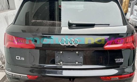 Buy Used Audi Q5 Black Car in Basankusu in Equateur Buy Used Audi Q5 Black Car in Basankusu in Equateur
