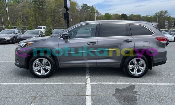 Buy Used Toyota Highlander Other Car in Beni in Nord-Kivu