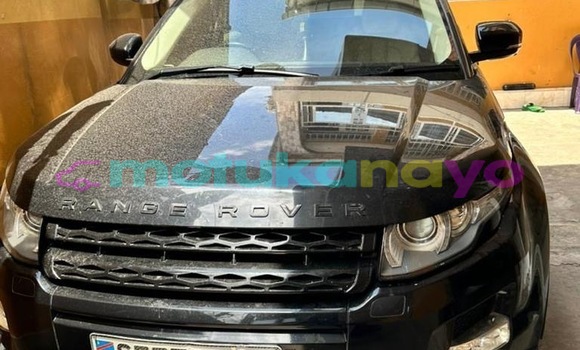 Acheter Occasion Voiture Rover Maestro Noir à Kinshasa, Kinshasa