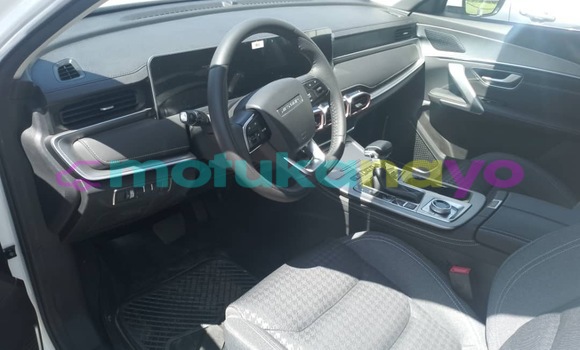 Acheter Occasion Voiture JAC M5 Blanc à Kinshasa, Kinshasa Acheter Occasion Voiture JAC M5 Blanc à Kinshasa, Kinshasa