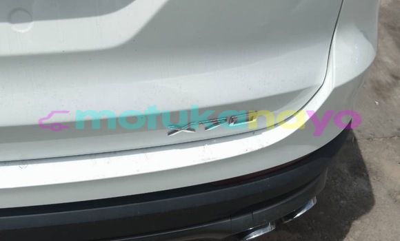 Acheter Occasion Voiture JAC M5 Blanc à Kinshasa, Kinshasa Acheter Occasion Voiture JAC M5 Blanc à Kinshasa, Kinshasa