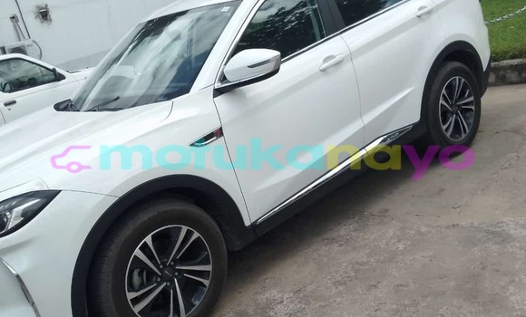 Acheter Occasion Voiture JAC M5 Blanc à Kinshasa, Kinshasa Acheter Occasion Voiture JAC M5 Blanc à Kinshasa, Kinshasa