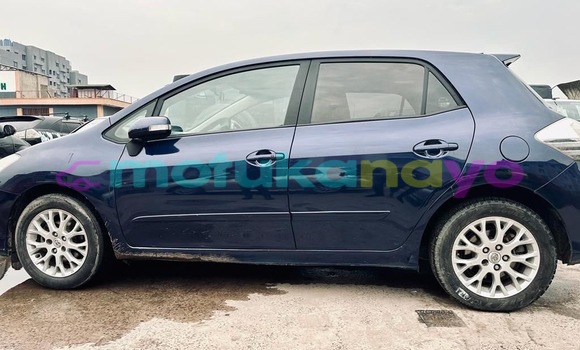 Acheter Occasion Voiture Toyota Blade Bleu à Kinshasa, Kinshasa Acheter Occasion Voiture Toyota Blade Bleu à Kinshasa, Kinshasa