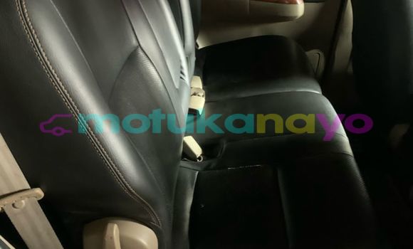 Buy Used Toyota Fortuner Black Car in Kinshasa in Kinshasa Buy Used Toyota Fortuner Black Car in Kinshasa in Kinshasa