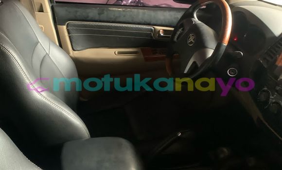 Buy Used Toyota Fortuner Black Car in Kinshasa in Kinshasa Buy Used Toyota Fortuner Black Car in Kinshasa in Kinshasa