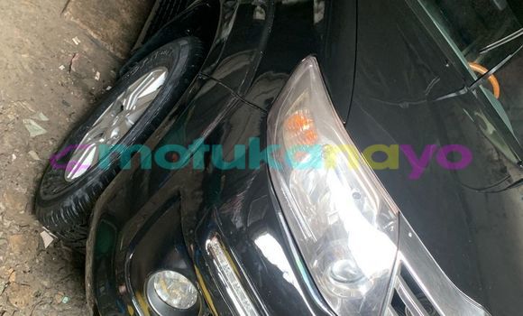 Buy Used Toyota Fortuner Black Car in Kinshasa in Kinshasa Buy Used Toyota Fortuner Black Car in Kinshasa in Kinshasa