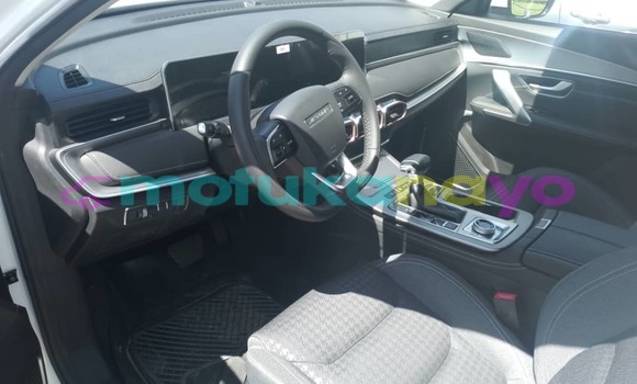 Buy Used Jeep CJ White Car in Kinshasa in Kinshasa Buy Used Jeep CJ White Car in Kinshasa in Kinshasa