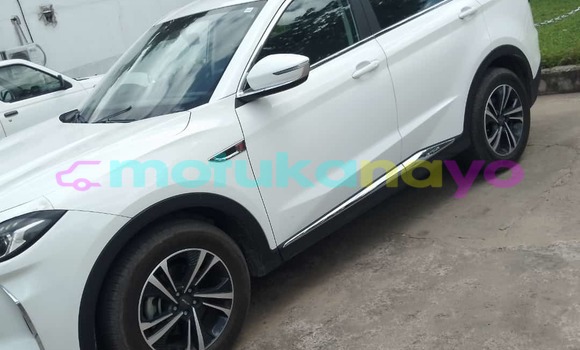 Buy Used Jeep CJ White Car in Kinshasa in Kinshasa Buy Used Jeep CJ White Car in Kinshasa in Kinshasa