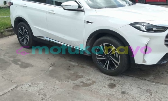 Buy Used Jeep CJ White Car in Kinshasa in Kinshasa Buy Used Jeep CJ White Car in Kinshasa in Kinshasa