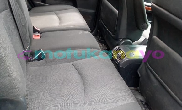 Buy Used Toyota Harrier Black Car in Kinshasa in Kinshasa Buy Used Toyota Harrier Black Car in Kinshasa in Kinshasa