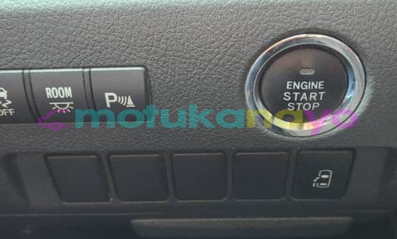 Buy Used Toyota Alphard Blue Car in Kinshasa in Kinshasa Buy Used Toyota Alphard Blue Car in Kinshasa in Kinshasa