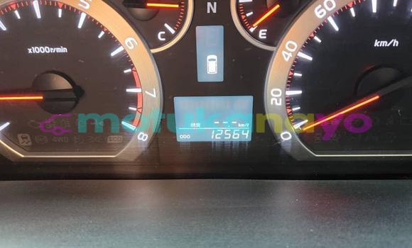 Buy Used Toyota Alphard Blue Car in Kinshasa in Kinshasa Buy Used Toyota Alphard Blue Car in Kinshasa in Kinshasa