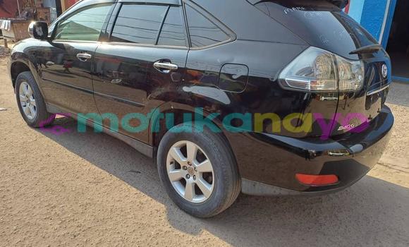 Buy Used Toyota Harrier Black Car in Kinshasa in Kinshasa Buy Used Toyota Harrier Black Car in Kinshasa in Kinshasa