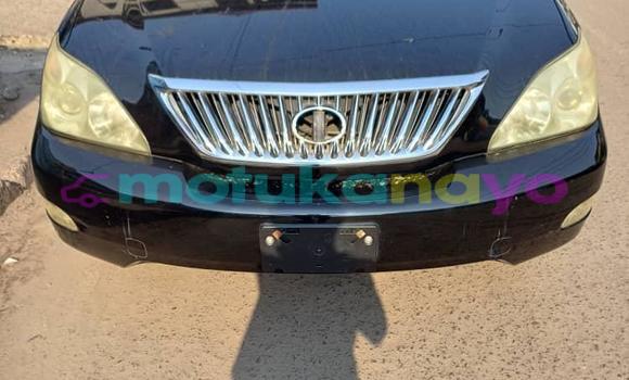 Buy Used Toyota Harrier Black Car in Kinshasa in Kinshasa Buy Used Toyota Harrier Black Car in Kinshasa in Kinshasa
