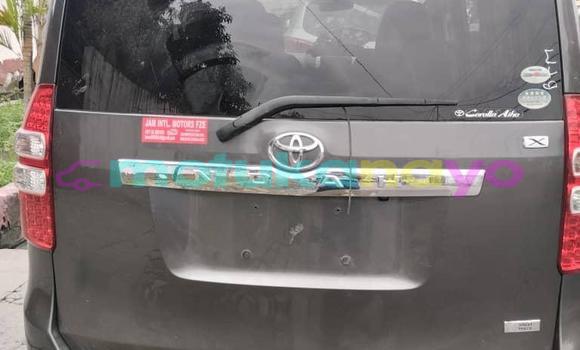 Buy Used Toyota Noah Black Car in Kinshasa in Kinshasa Buy Used Toyota Noah Black Car in Kinshasa in Kinshasa