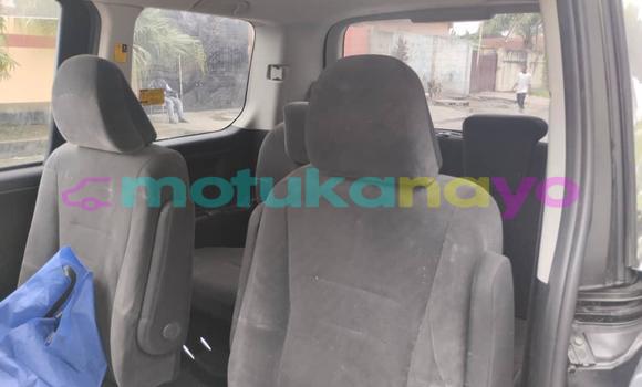 Buy Used Toyota Noah Black Car in Kinshasa in Kinshasa Buy Used Toyota Noah Black Car in Kinshasa in Kinshasa