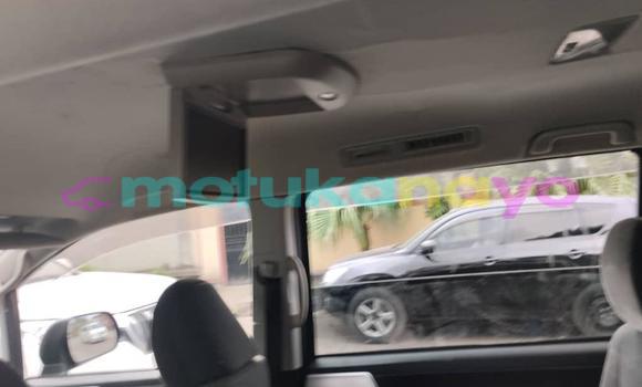 Buy Used Toyota Noah Black Car in Kinshasa in Kinshasa Buy Used Toyota Noah Black Car in Kinshasa in Kinshasa