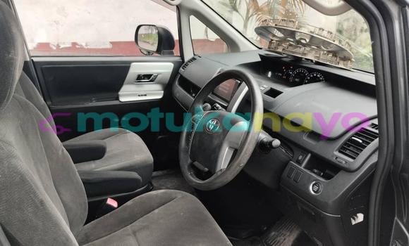 Buy Used Toyota Noah Black Car in Kinshasa in Kinshasa Buy Used Toyota Noah Black Car in Kinshasa in Kinshasa