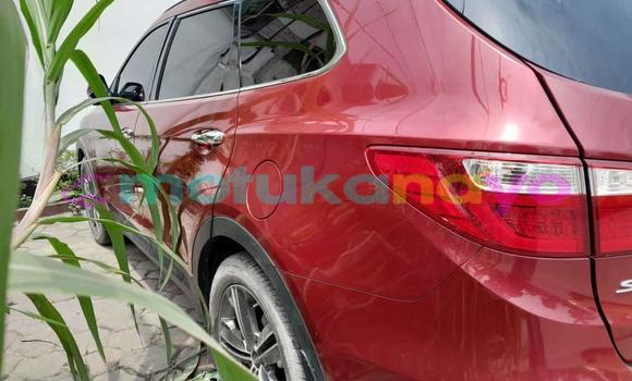 Buy Used Hyundai Santa Fe Red Car in Kinshasa in Kinshasa Buy Used Hyundai Santa Fe Red Car in Kinshasa in Kinshasa