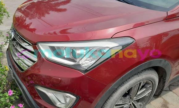 Buy Used Hyundai Santa Fe Red Car in Kinshasa in Kinshasa Buy Used Hyundai Santa Fe Red Car in Kinshasa in Kinshasa