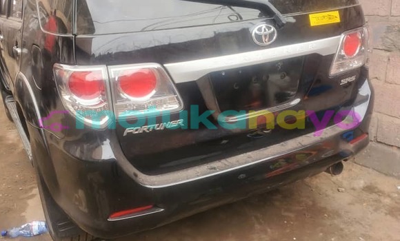 Buy Used Toyota Fortuner Black Car in Kinshasa in Kinshasa Buy Used Toyota Fortuner Black Car in Kinshasa in Kinshasa